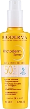 Sunscreen Body & Face Spray - Bioderma Photoderm Photoderm Max Spray SPF 50+ — photo N1