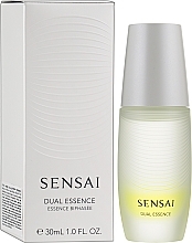 Face Essence - Sensai Celullar Perfomance Dual Essence — photo N5