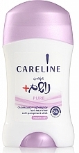 Fragrances, Perfumes, Cosmetics Deodorant Stick - Careline Stick Pure Pink