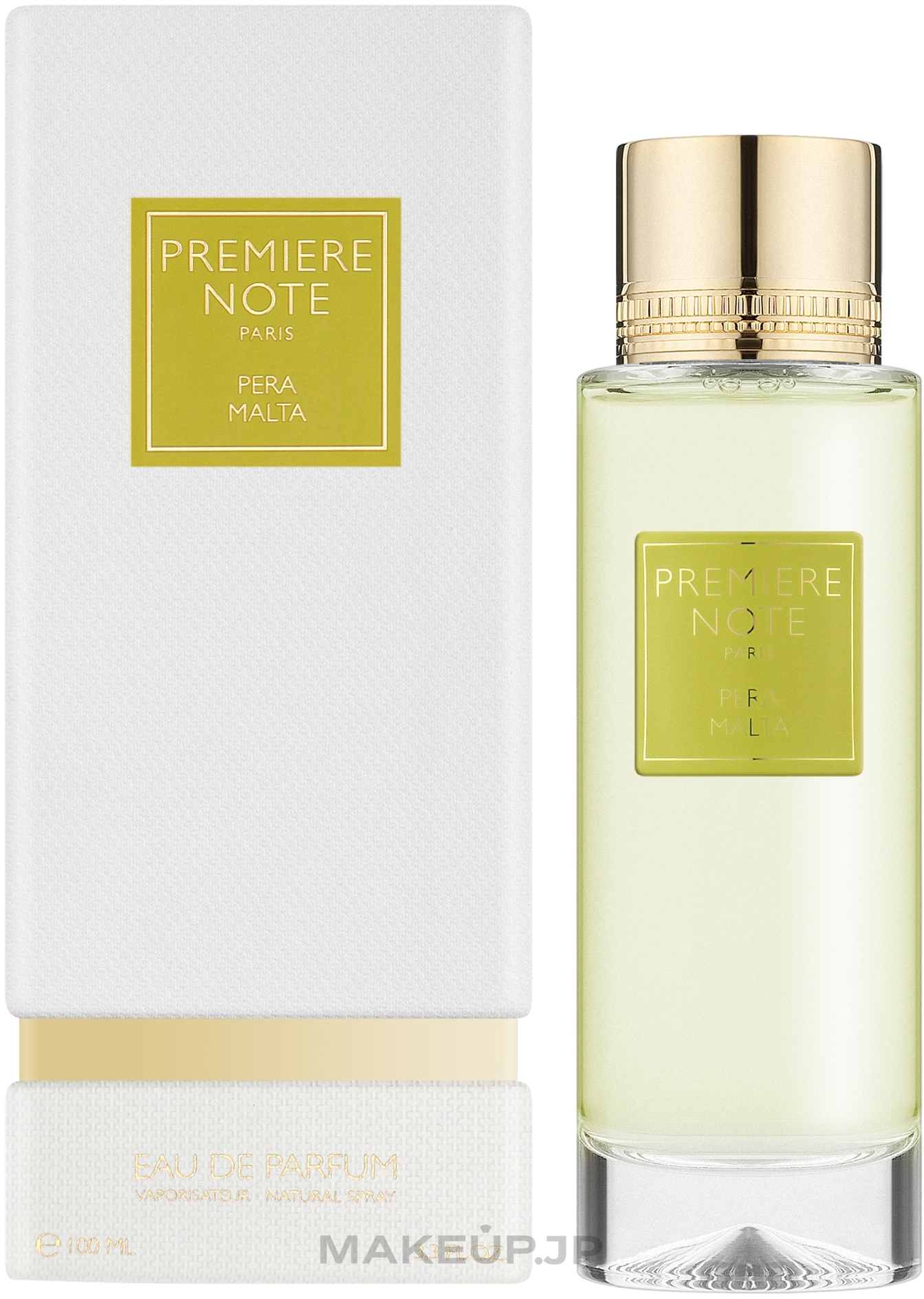 Premiere Note Pera Malta - Eau de Parfum — photo 100 ml