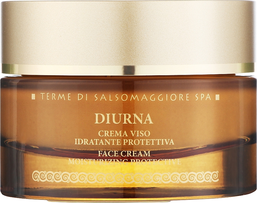 Thermal Day Face Cream SPF15 - Thermae Diurna Cream — photo N1