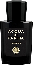 Fragrances, Perfumes, Cosmetics Acqua di Parma Sandalo - Eau de Parfum (tester with cap)