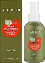 Nourish Leave-In Conditioner - Alter Ego CureEgo Nourish Leave-In Conditioner — photo N2