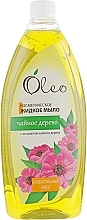 Tea Tree Liquid Soap - Oleo — photo N3