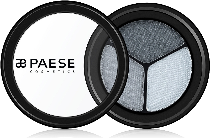 Eyeshadow - Paese Opal Eyeshadows Trio Perl Silk  — photo N2