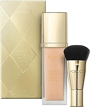 Fragrances, Perfumes, Cosmetics Foundation - Kiko Milano Holiday Premiere 24h Lasting Foundation