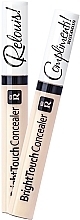 Fragrances, Perfumes, Cosmetics Concealer - Relouis Complimenti Bright Touch Concealer