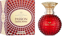 Marina de Bourbon Cristal Royal Passion - Perfumed Spray — photo N2