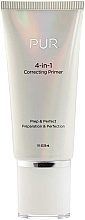 Fragrances, Perfumes, Cosmetics Face Primer - Pur 4-In-1 Correcting Primer Prep & Perfect