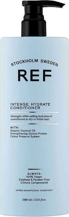 Moisturizing Conditioner - REF Intense Hydrate Conditioner — photo N4