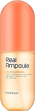 Fragrances, Perfumes, Cosmetics Face Serum Spray - Enough Real Light Bulb Vita Brightening