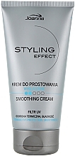 Fragrances, Perfumes, Cosmetics Smoothing Hair Cream - Joanna Styling Effect Smoothing Cream