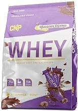 Chocolate Whey Protein - CNP Whey Protein Chocolate — photo N1