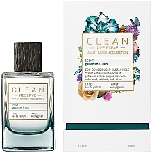 Fragrances, Perfumes, Cosmetics Clean Galbanum & Rain - Eau de Parfum