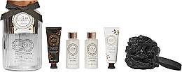 Fragrances, Perfumes, Cosmetics Set, 5 products - Grace Cole The Luxury Bathing Sparkling Rose & Geranium