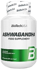 Vitamins & Minerals - BioTechUSA Ashwagandha — photo N1