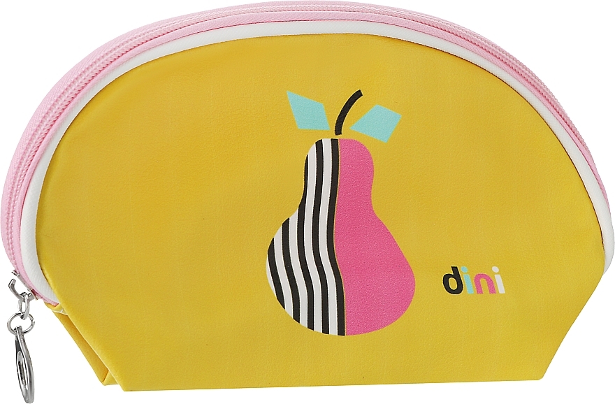 Makeup Bag "Pear", d-234 - Dini — photo N1