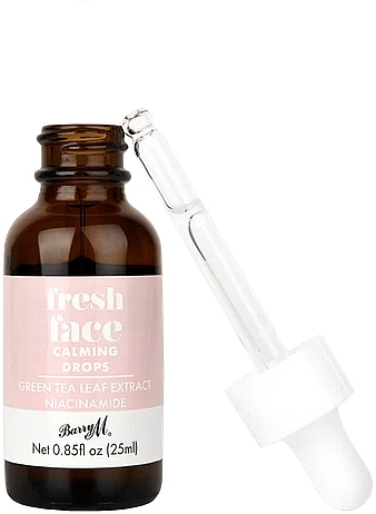 Soothing Face Drops - Barry M Fresh Face Calming Drops — photo N2