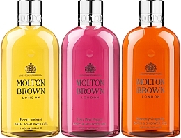 Molton Brown Floral & Spicy Body Care Collection - Set — photo N2