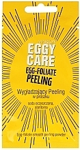 Fragrances, Perfumes, Cosmetics Facial Peeling - Marion Eggy Care Egg-Foliate Peeling