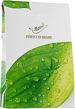 Fragrances, Perfumes, Cosmetics Set - Bioton Cosmetics Nature №97 (scrub/100ml + h/cr/100ml)