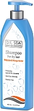 Fragrances, Perfumes, Cosmetics Sea Buckthorn & Mango Shampoo for Dry Hair - Dr. Sea Shampoo Oblipicha & Mango Butter (with dispenser)	