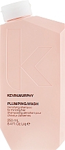 Volumizing & Thickening Shampoo for Dry & Thin Hair - Kevin Murphy Plumping Wash — photo N3