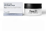 Rich Rejuvenating Face Cream - FaceD Instant Rich Anti-Aging Cream — photo N2