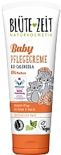 Fragrances, Perfumes, Cosmetics Calendula Skin Care Cream for Kids - Blute Zeit