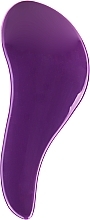 Fragrances, Perfumes, Cosmetics Hair Brush 1218, violet - Donegal TT-Hair