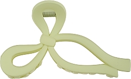 Hair Clip, 20278, light green - Top Choice Hair Ornaments — photo N1