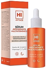 Face Serum - Avance Cosmetic Hi Antiage Multivitamin Antioxidant Serum — photo N1