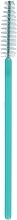 Fragrances, Perfumes, Cosmetics Brow & Lash Brush Set, MB-299, turquoise - MaXmaR Brush