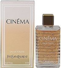 Fragrances, Perfumes, Cosmetics Yves Saint Laurent Cinema - Eau de Toilette (mini size)