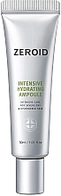 Fragrances, Perfumes, Cosmetics Intensive Moisturizing Face Ampoule - Zeroid Intensive Hydrating Ampoule