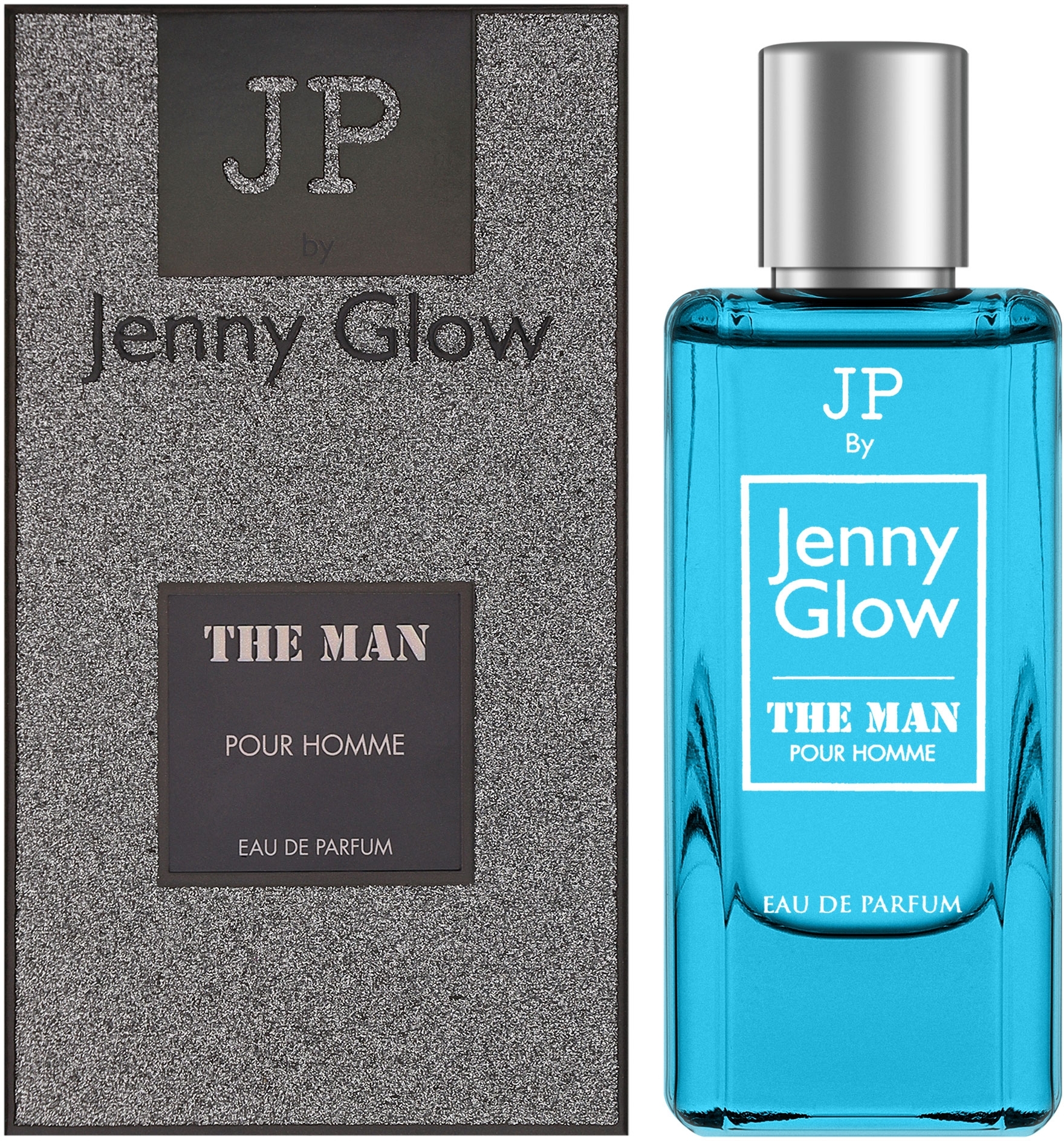 Jenny Glow The Man Pour Homme - Eau de Parfum — photo 50 ml