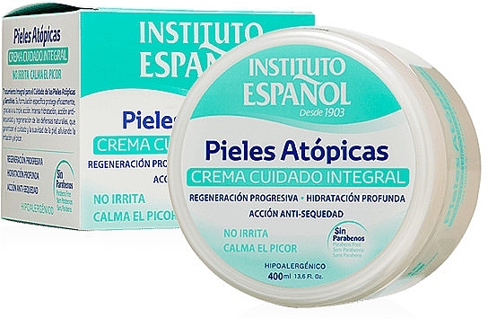 Atopic Skin Cream - Instituto Espanol Atopic Skin Cream — photo N1