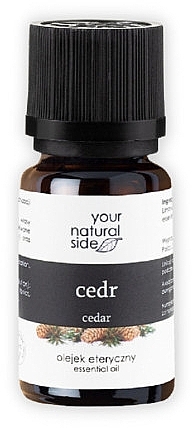 Cedar Essential Oil - Your Natural Side Cedar Essential Oil — photo N1