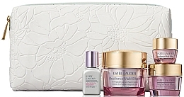 Fragrances, Perfumes, Cosmetics Set - Estee Lauder Resilience (cr/50ml + cr/15ml + ser/15ml + eye/cr/5ml + bag)