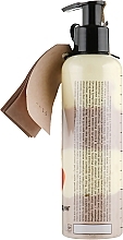 Chocolate Pear Pudding Body Cream - Dushka — photo N19