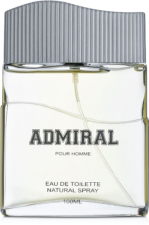 Lotus Valley Admiral - Eau de Toilette — photo N1