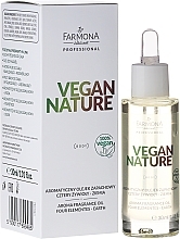 Fragrances, Perfumes, Cosmetics Body Oil "Four Elementes. Earth" - Farmona Vegan Nature Aroma Fragrance Oil Four Elementes Earth