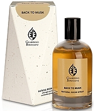 Giardino Benessere Back to Musk - Aroma Spray for Home — photo N2