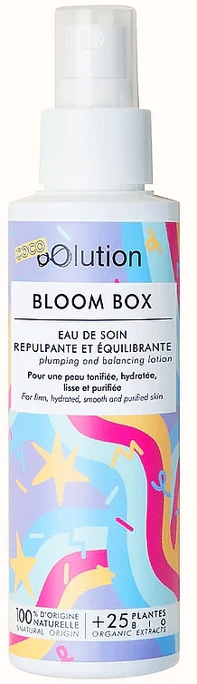 Organic Anti-Aging & Imperfections Lotion - oOlution Living Bloom Box Plumping and Rebalancing Lotion — photo N1