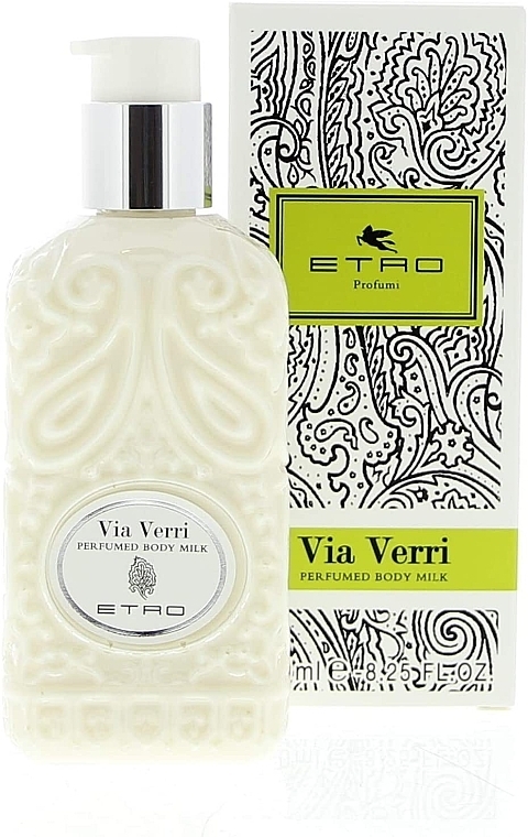 Etro Via Verri - Body Milk — photo N1