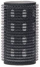 Velcro Rollers with Aluminium Core, 32 mm, 5 pcs - Titania Bur-Curler Aluminium Core — photo N1