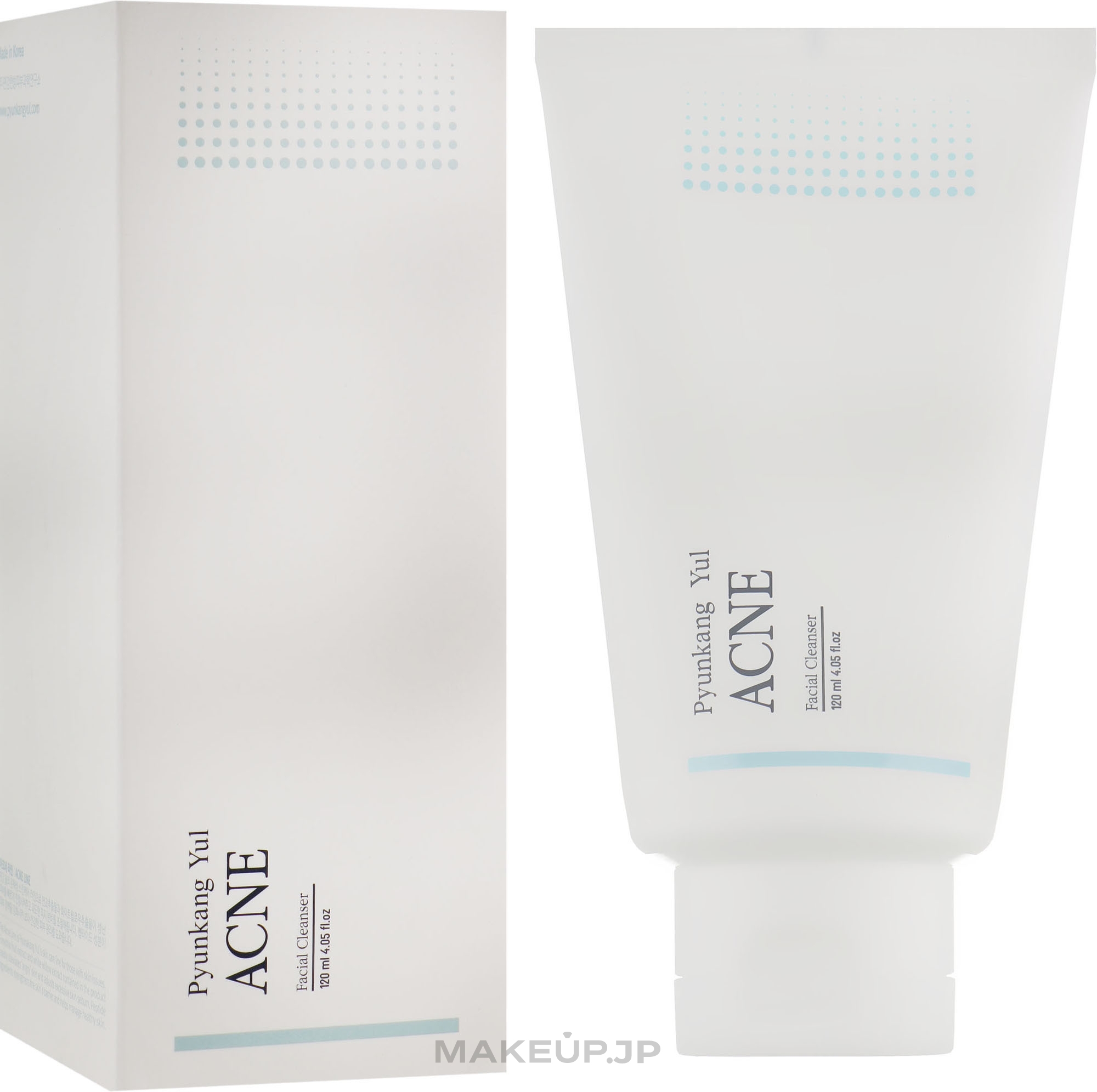 Facial Cleanser for Sensitive & Problem Skin - Pyunkang Yul Acne — photo 120 ml
