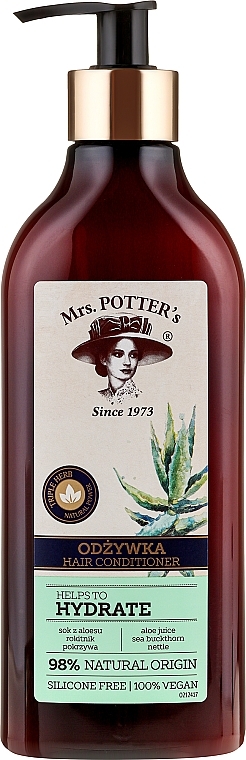 Hair Conditioner - Mrs. Potter's Helps To Hydrate Hair Conditioner — photo N1