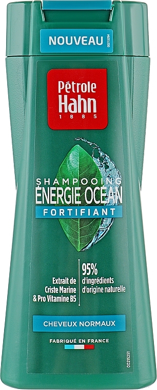 Ocean Energy Strengthening Shampoo for Normal-Thick hair - Eugene Perma Petrole Hahn Energie Ocean Shampoo — photo N1