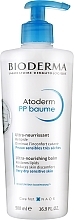 Fragrances, Perfumes, Cosmetics Face and Body Balm - Bioderma Atoderm PP Baume Ultra-Nourishing Balm